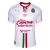 Camisola Chivas de Guadalajara Homen Equipamento 2ª 2025-26